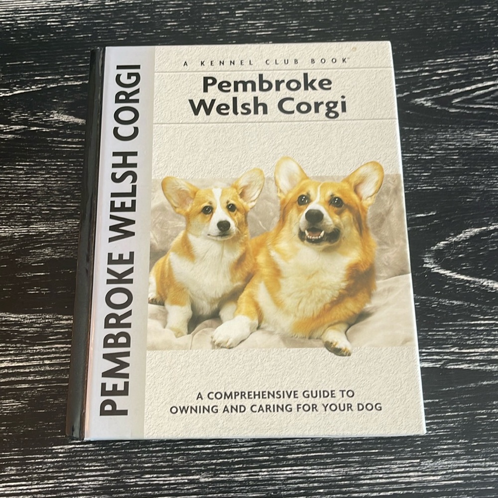 Pembroke Welsh Corgi guide to owning and caring for your dog.